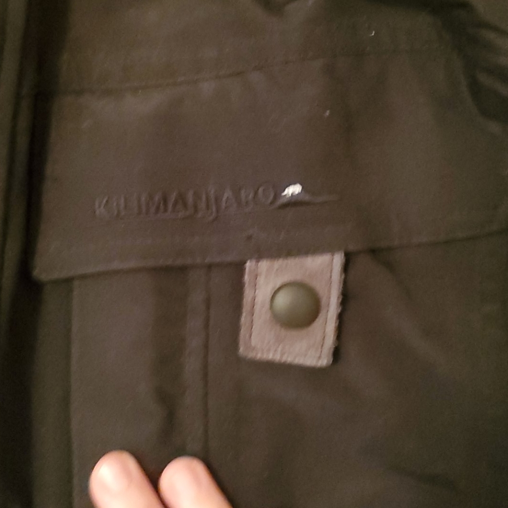 Motorcycle Jacket - Picture 3 of 6